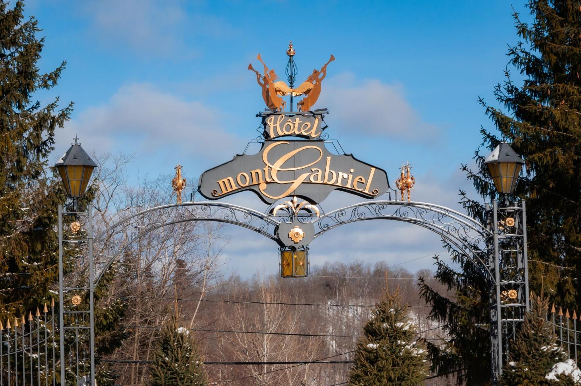 Mont Gabriel, Sainte-Adele, A Tribute Portfolio Resort Exterior foto