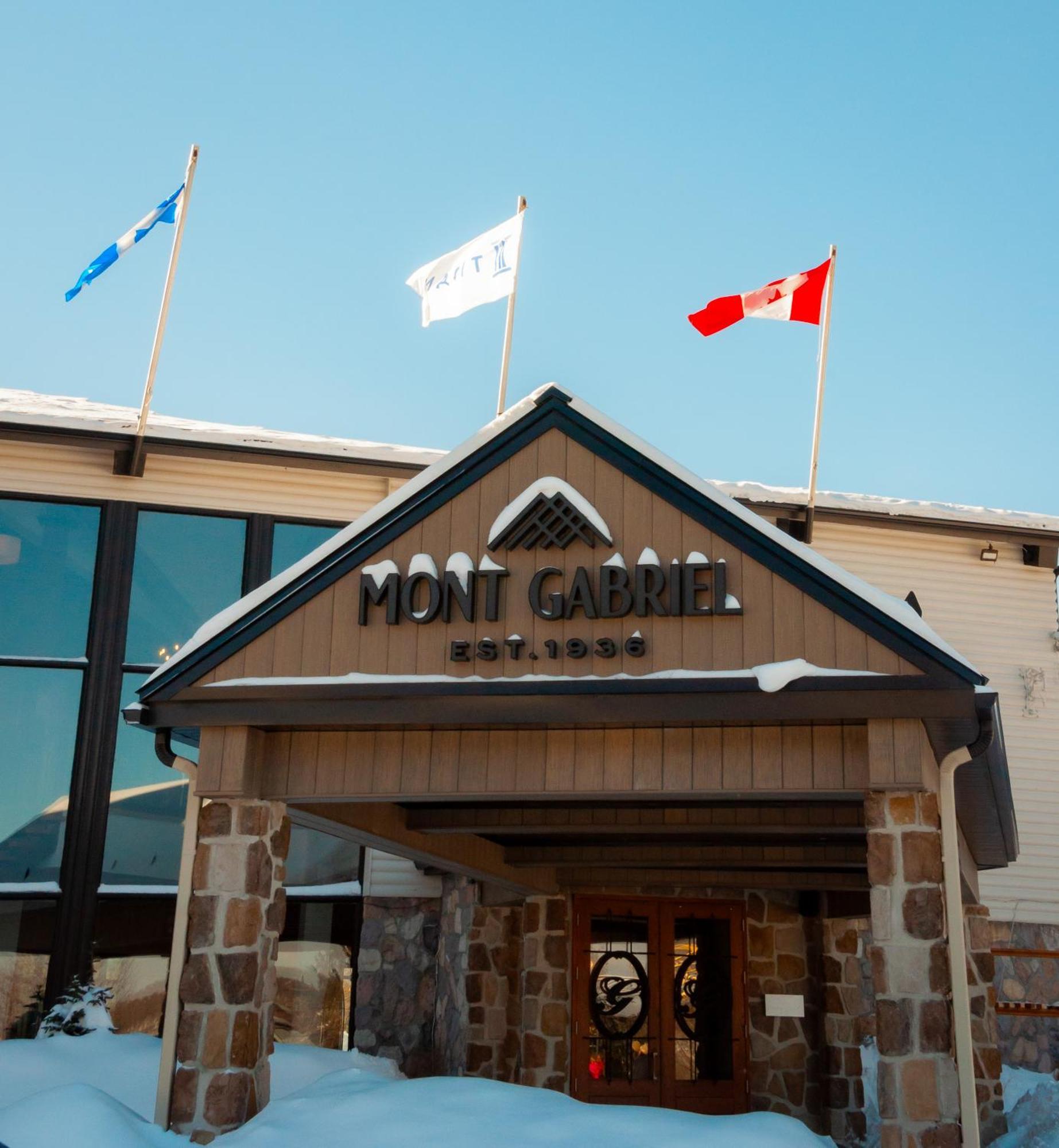 Mont Gabriel, Sainte-Adele, A Tribute Portfolio Resort Exterior foto