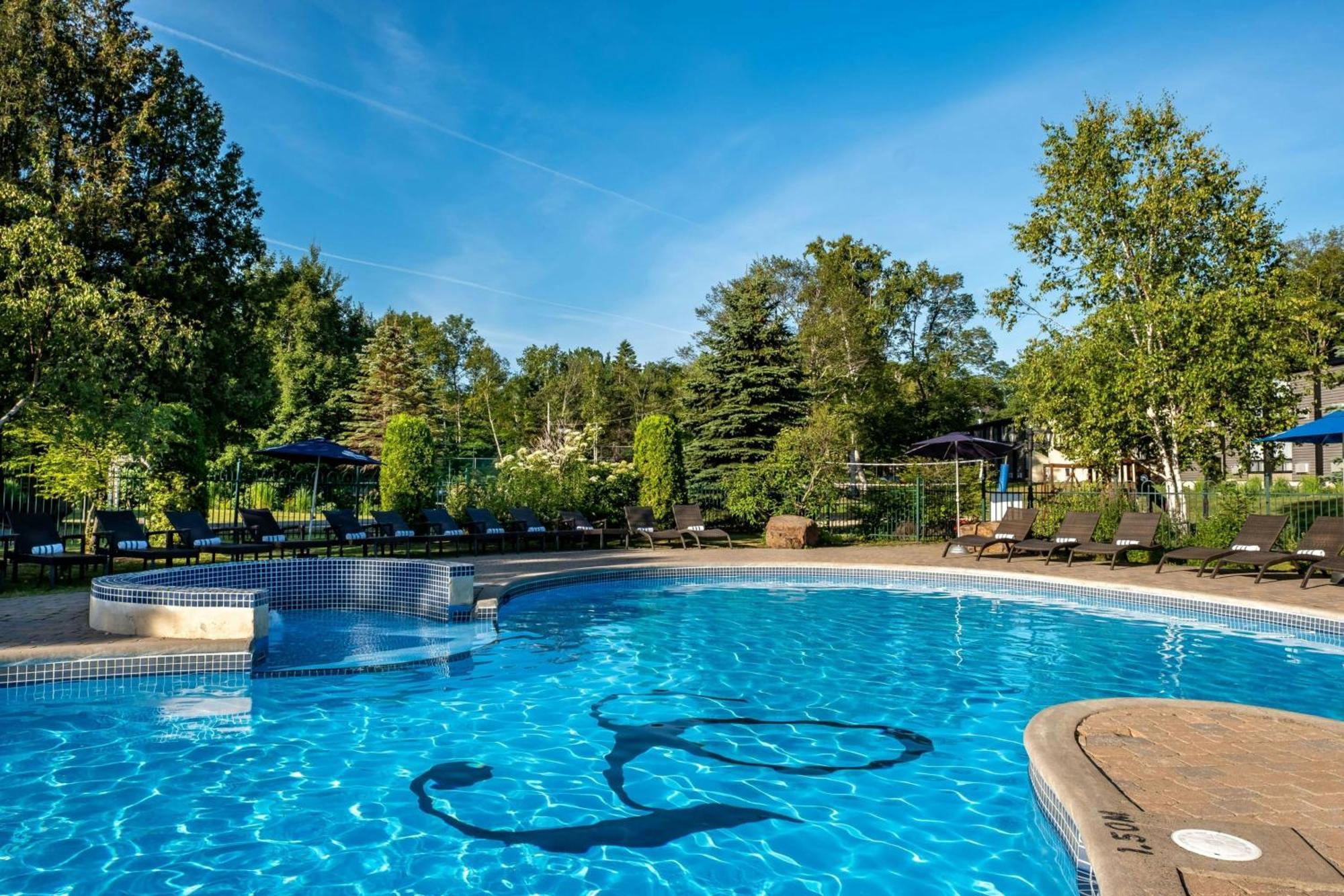 Mont Gabriel, Sainte-Adele, A Tribute Portfolio Resort Exterior foto