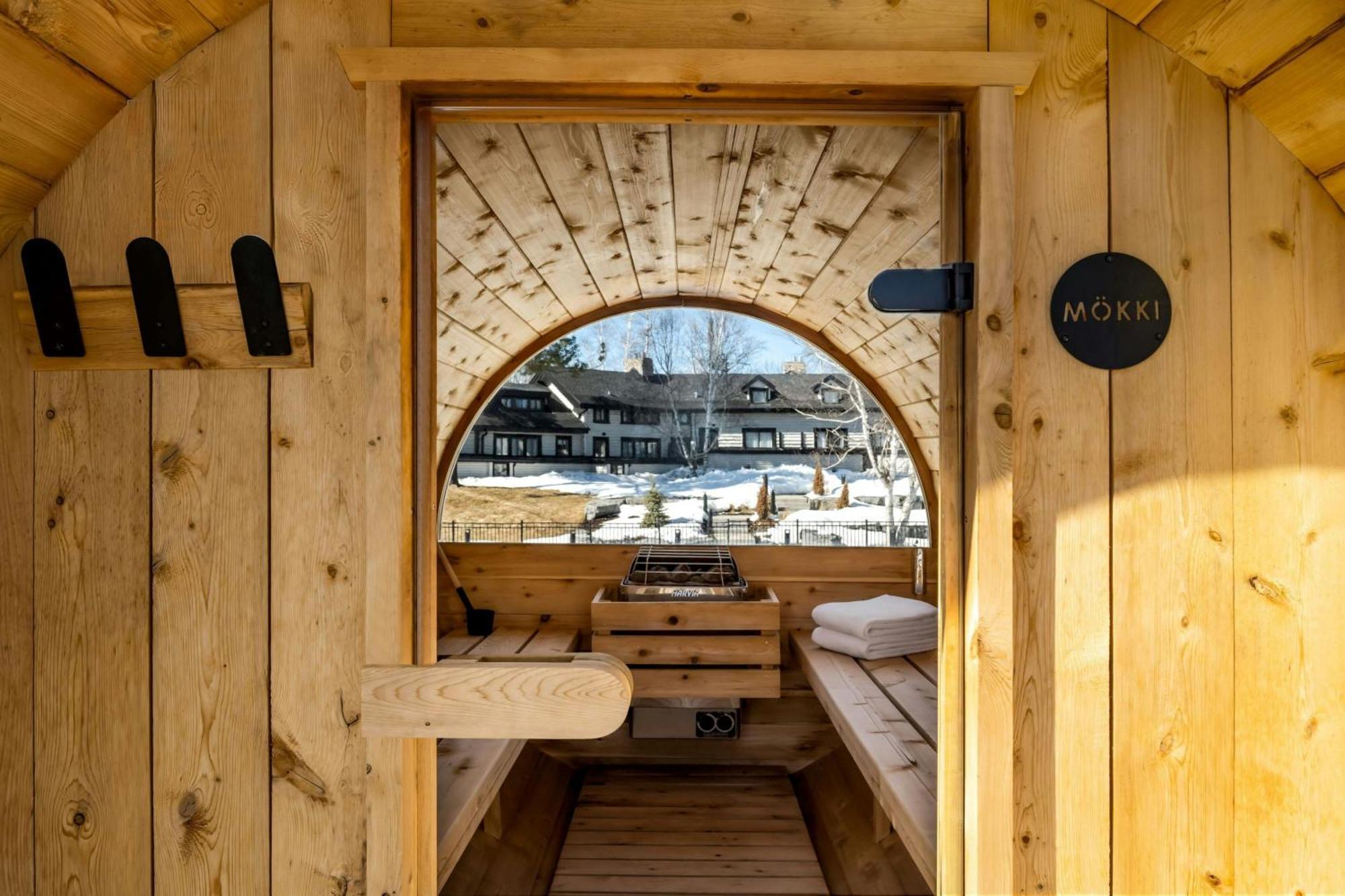 Mont Gabriel, Sainte-Adele, A Tribute Portfolio Resort Exterior foto